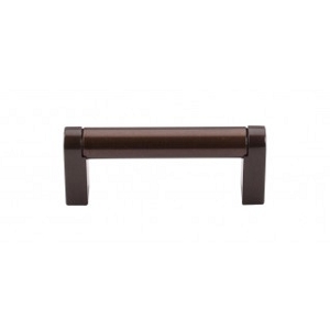 Top Knobs M1029 Pennington Bar Pull 3 Inch CC Oil Rubbed Bronze